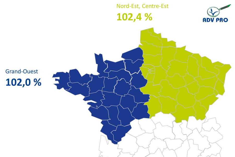 rendement mais fourrage charleen