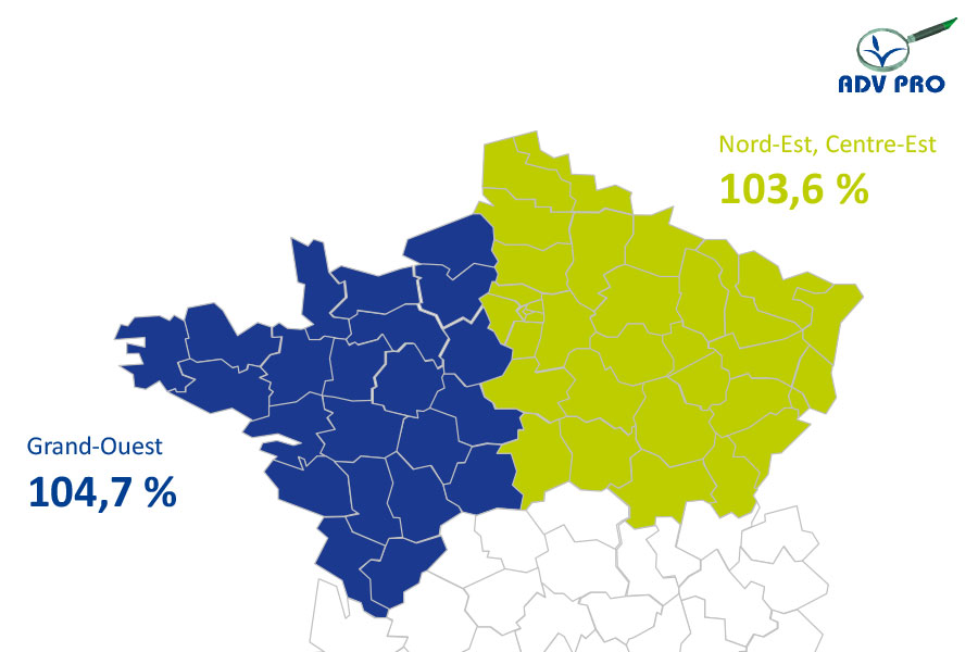 resultat rendement mais fourrage franceen