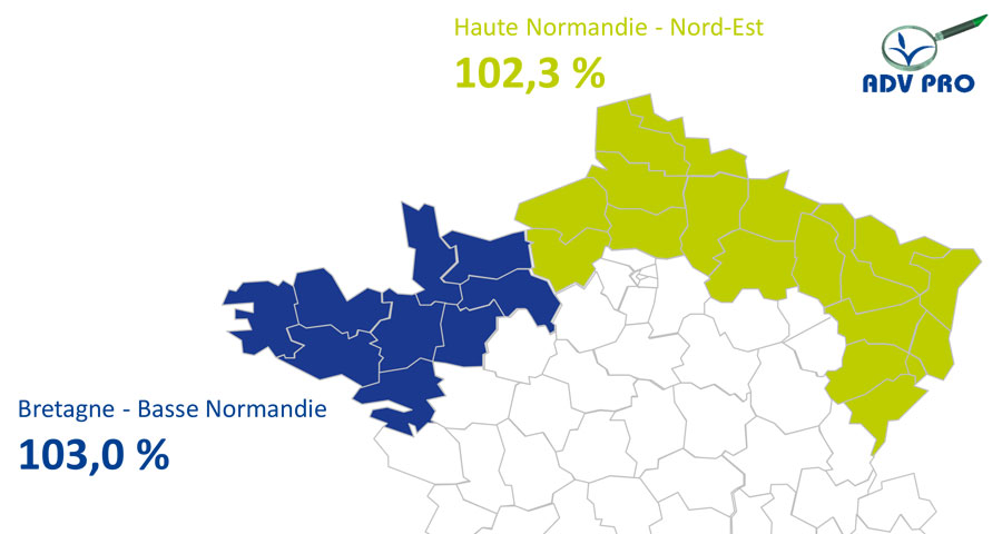 resultat rendement mais fourrage prospect