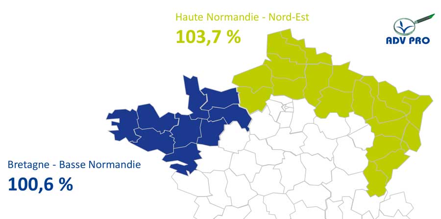 rendement mais fourrage tressy