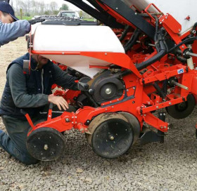 Comment bien préparer son semoir maïs ? Comment bien préparer son semoir maïs ?