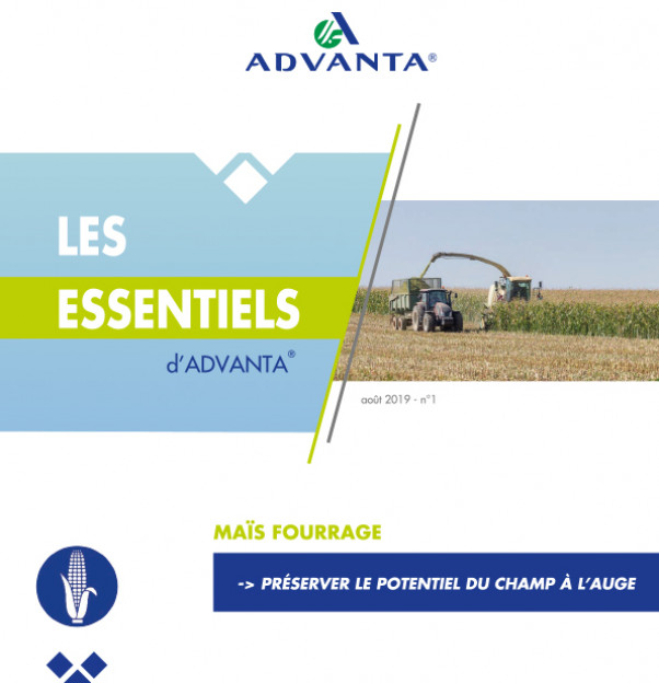 Les Essentiels d'Advanta n°1