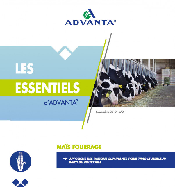 Les Essentiels d'Advanta n°2